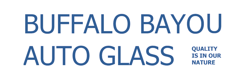 Buffalo Bayou Auto Glass in Houston, TX this is our banner at the top left corner of the header.